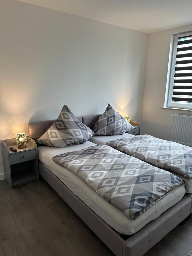 Ferienwohnung Centro Bremerhaven Zewnętrze zdjęcie